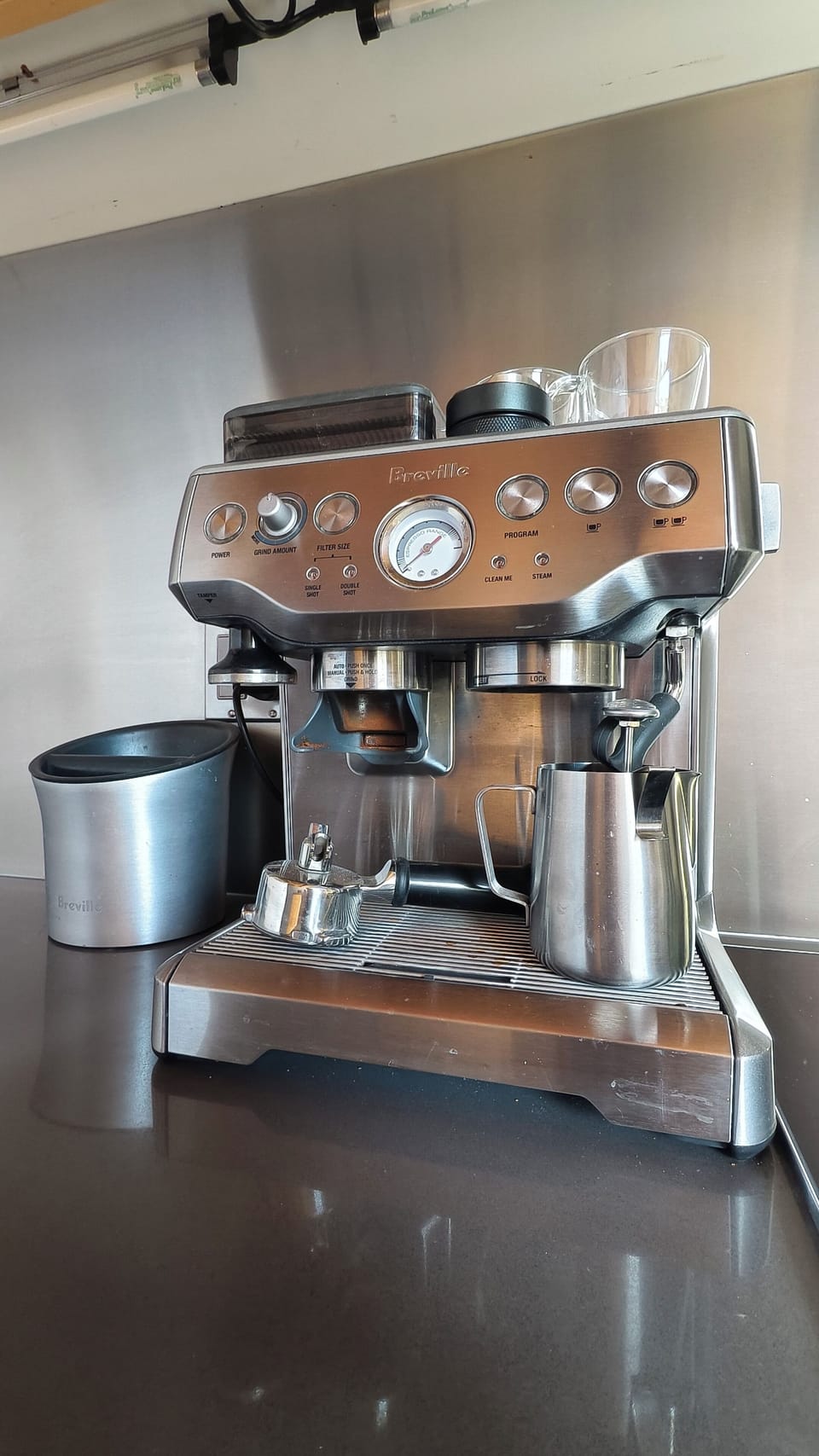 High end appliances throughout.
