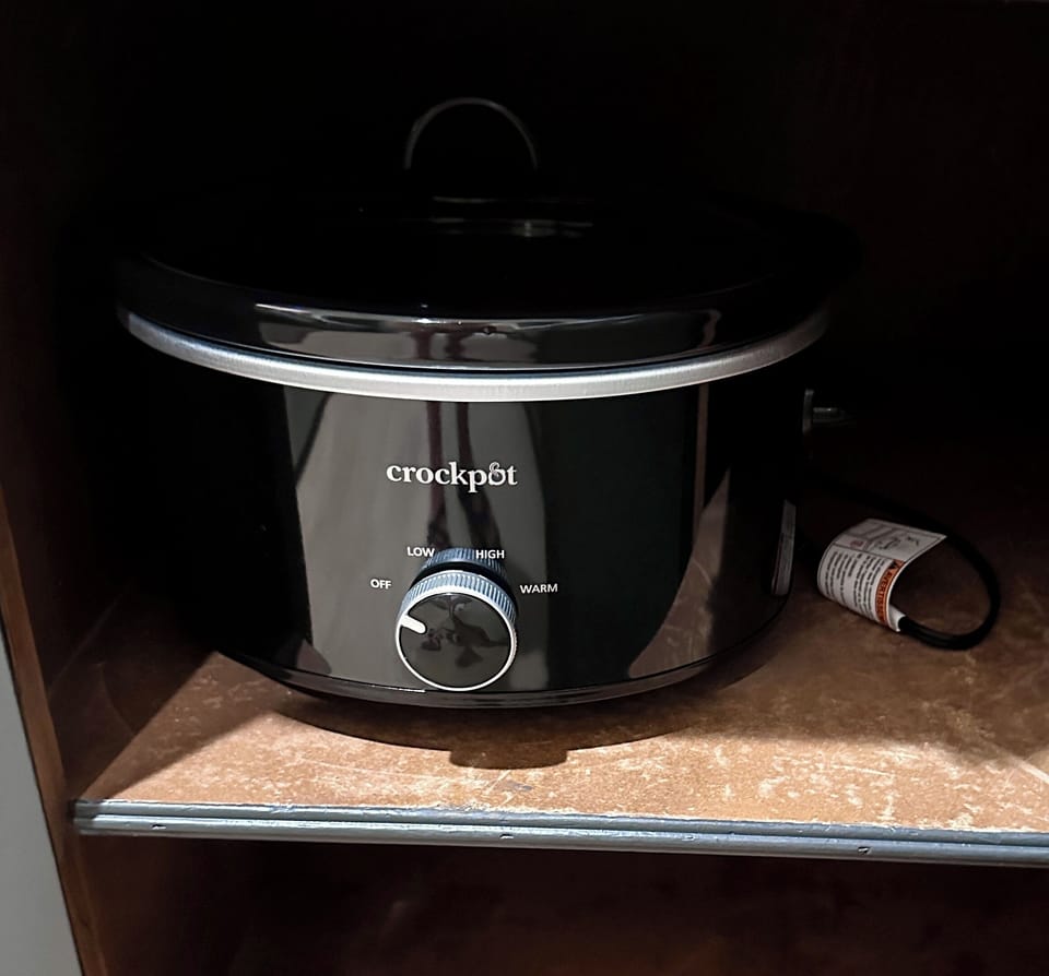 Crockpot