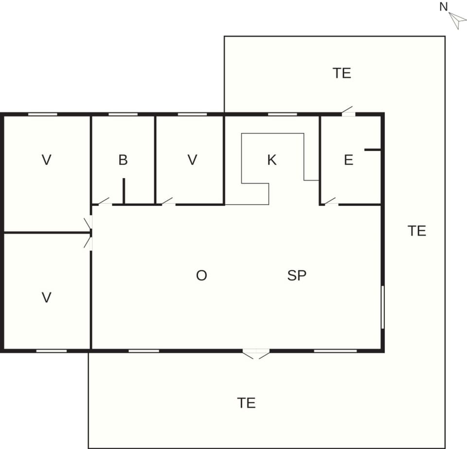 House | Floor plan