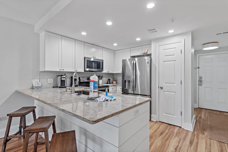 Condo, Multiple Beds (Ciboney 3014) | Private kitchen