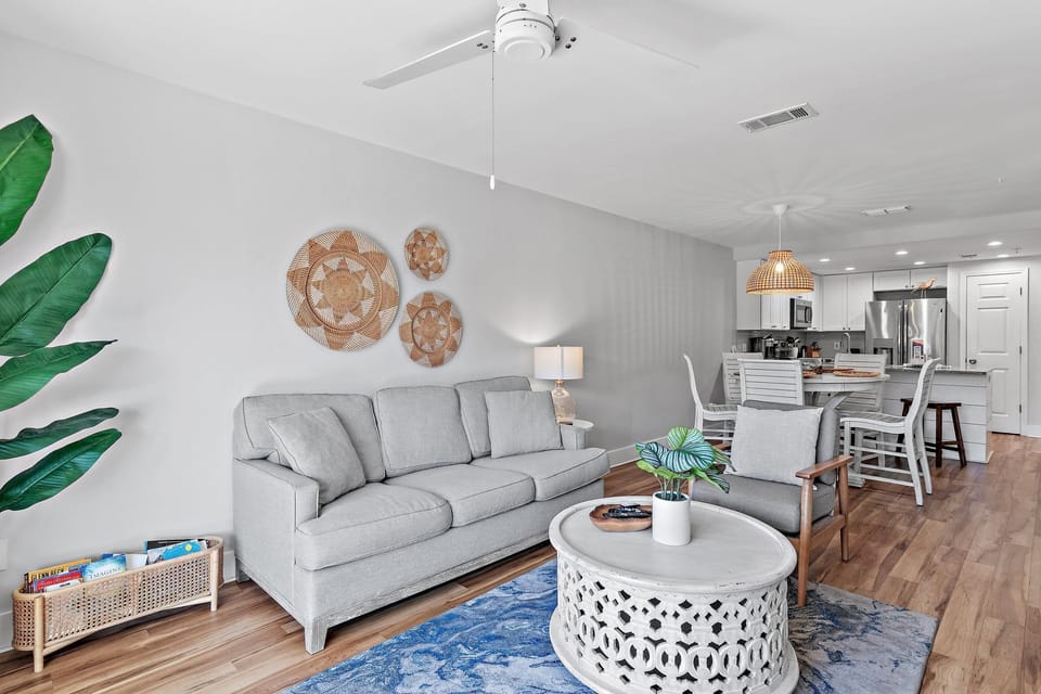 Condo, Multiple Beds (Ciboney 3014) | Living area