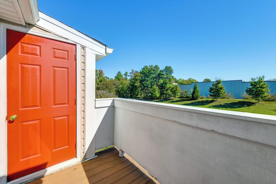 Private Balcony