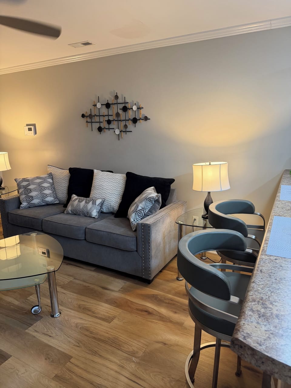 Living area