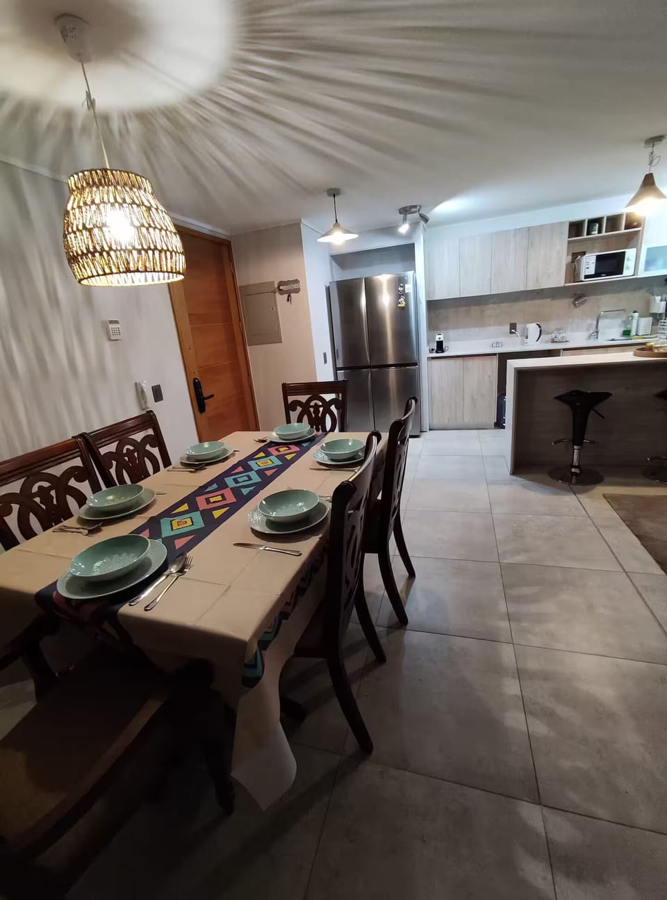 Dining