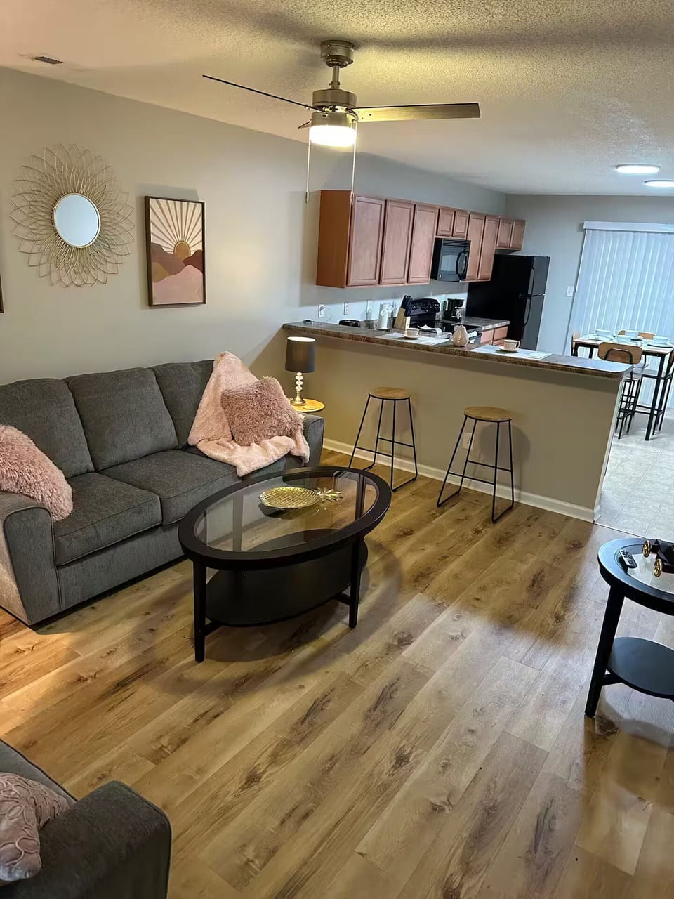 Living area