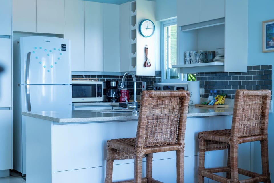 Room | Private kitchen | Coffee/tea maker, electric kettle