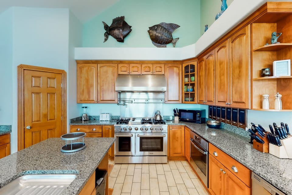 Private kitchen