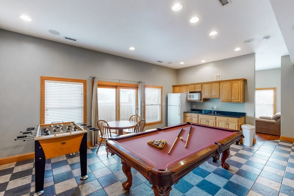 Game room