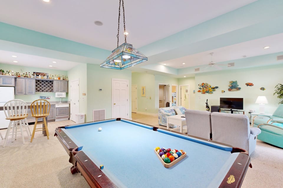 Game room