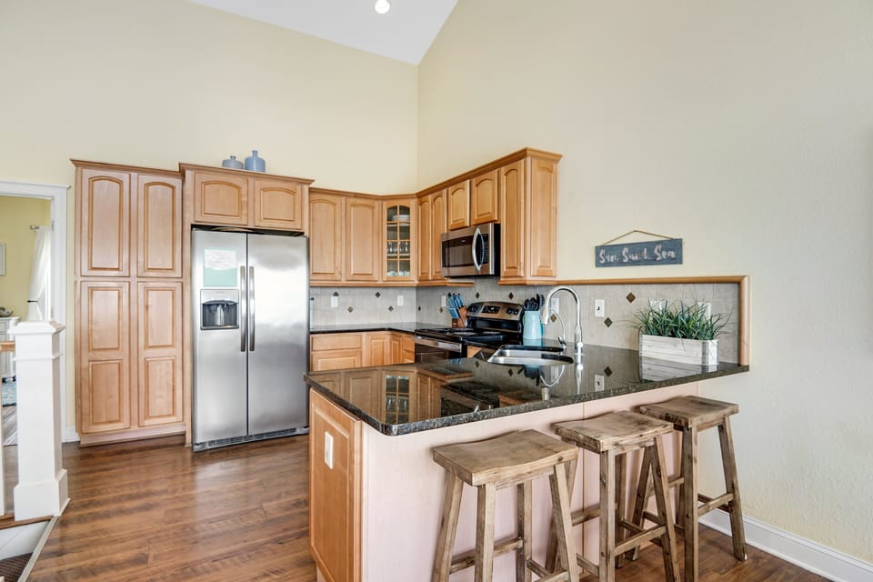 Private kitchen