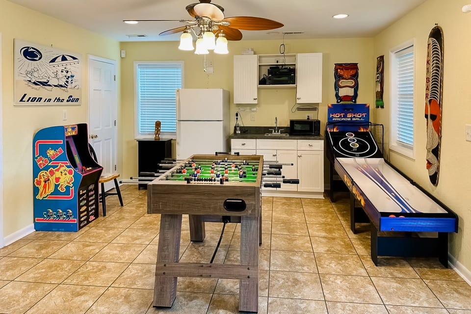 Game room
