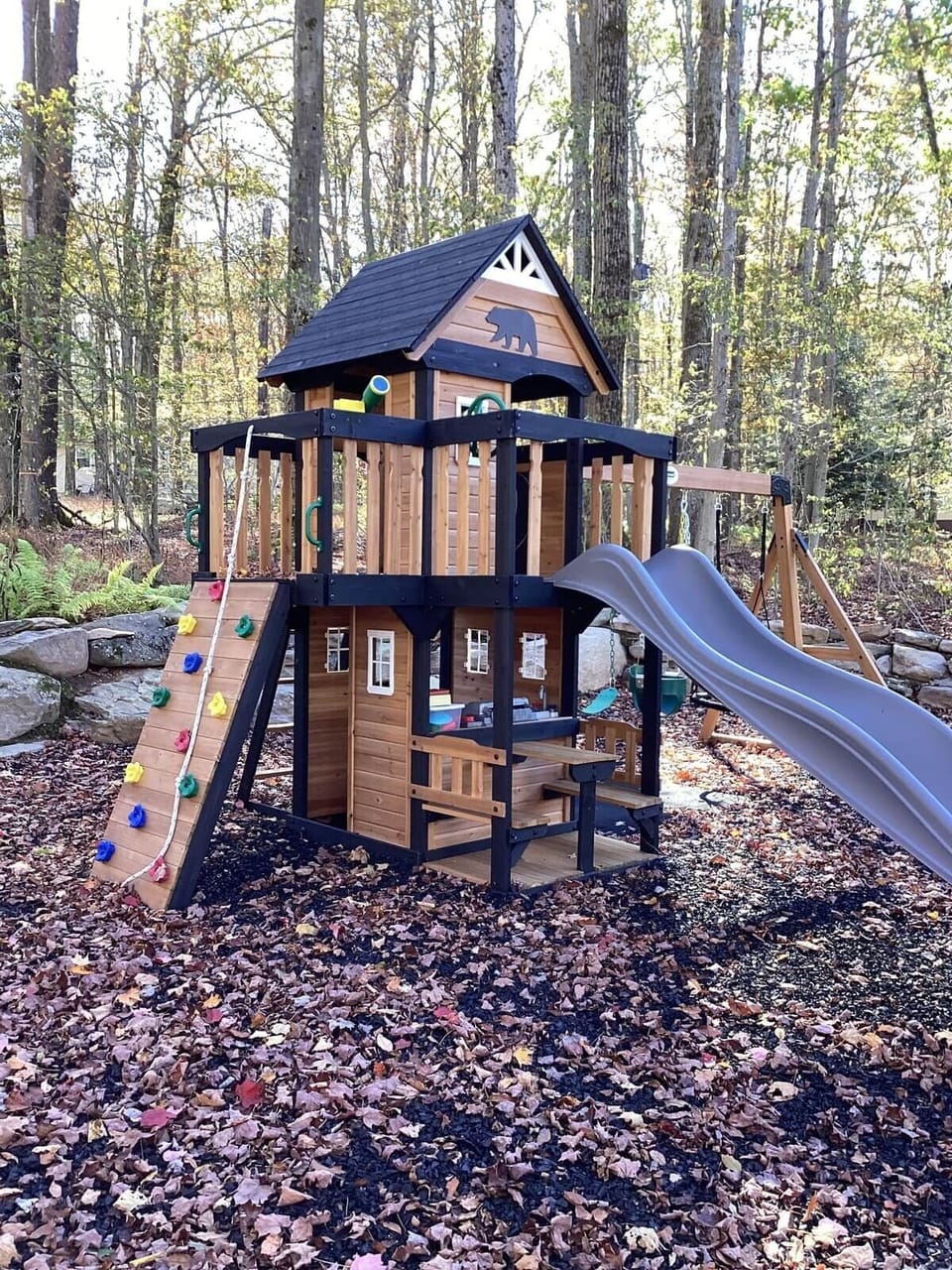 Private play center