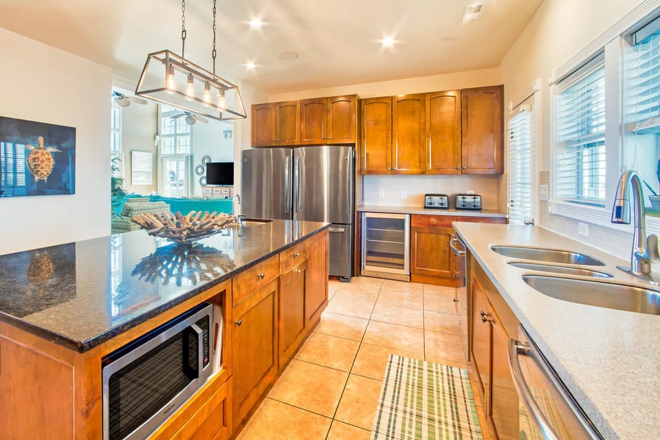 Private kitchen