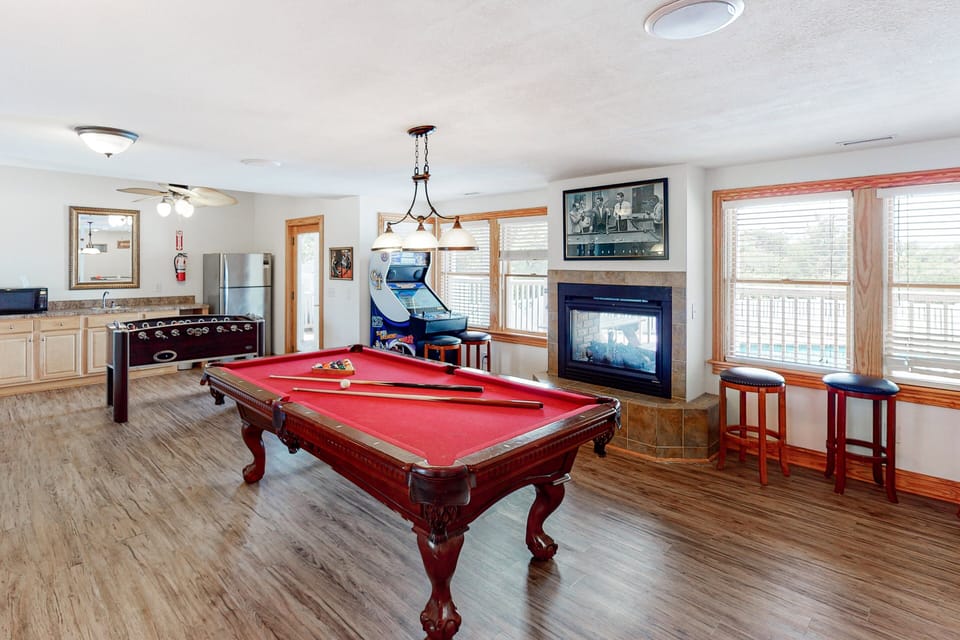 Game room