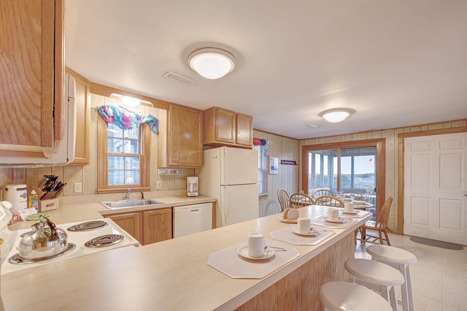Private kitchen