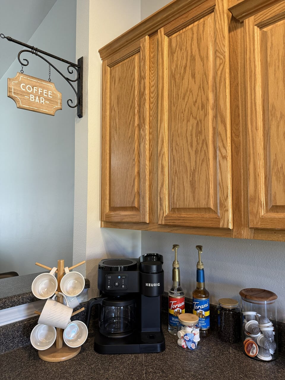 Coffee bar