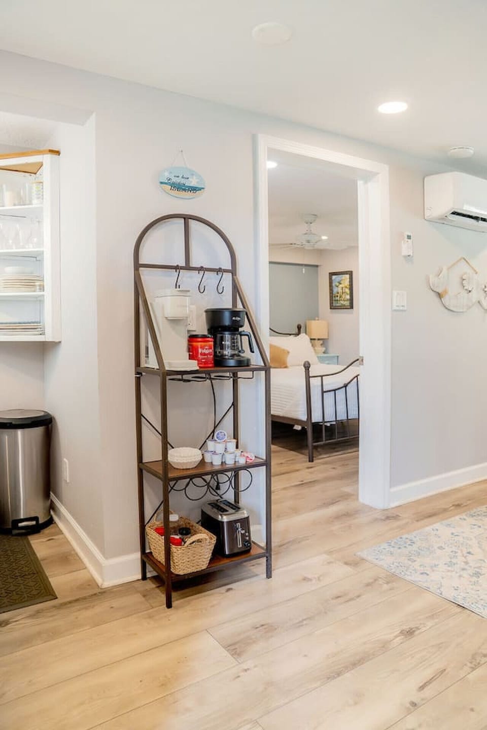 Clean, modern finishes throughout