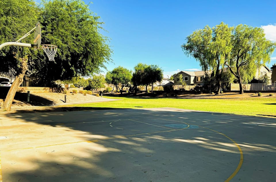 Sport court