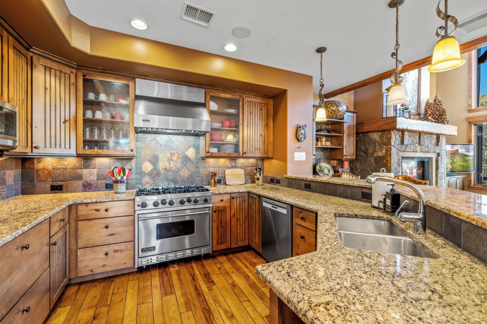 Private kitchen