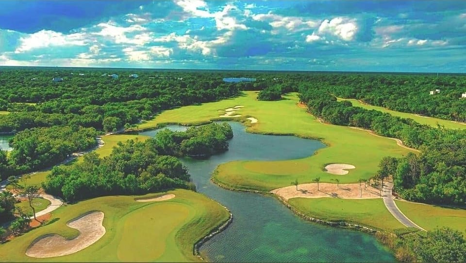 PGA golf course