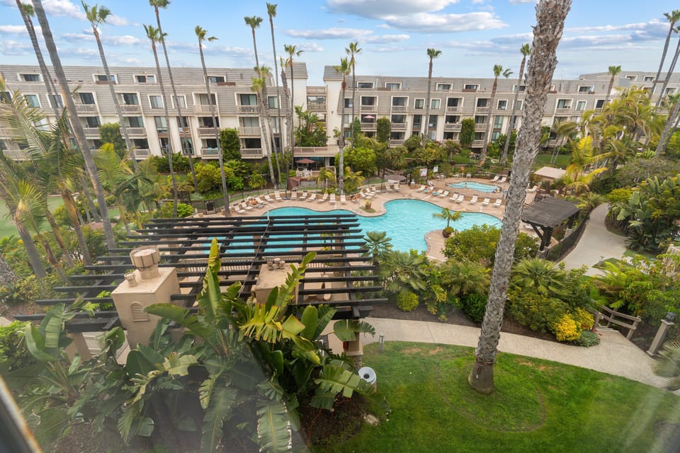 Welcome to your pool and hot tub oasis