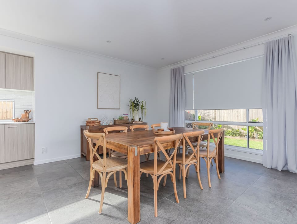 House | Dining room