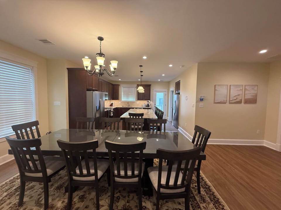 Dining room  - Kitcehn 