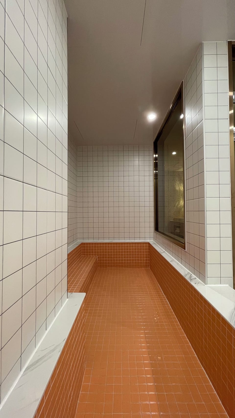Family Room (One Warm-Water Use Included) | Bathroom | Separate tub and shower, hair dryer, slippers, towels