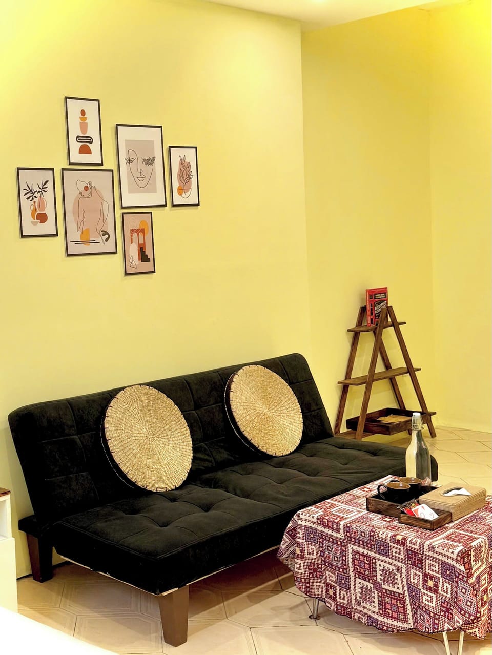 Deluxe Double Room, Balcony, City View | Reception