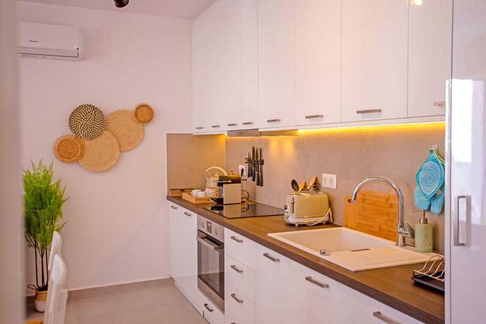 Kitchen area