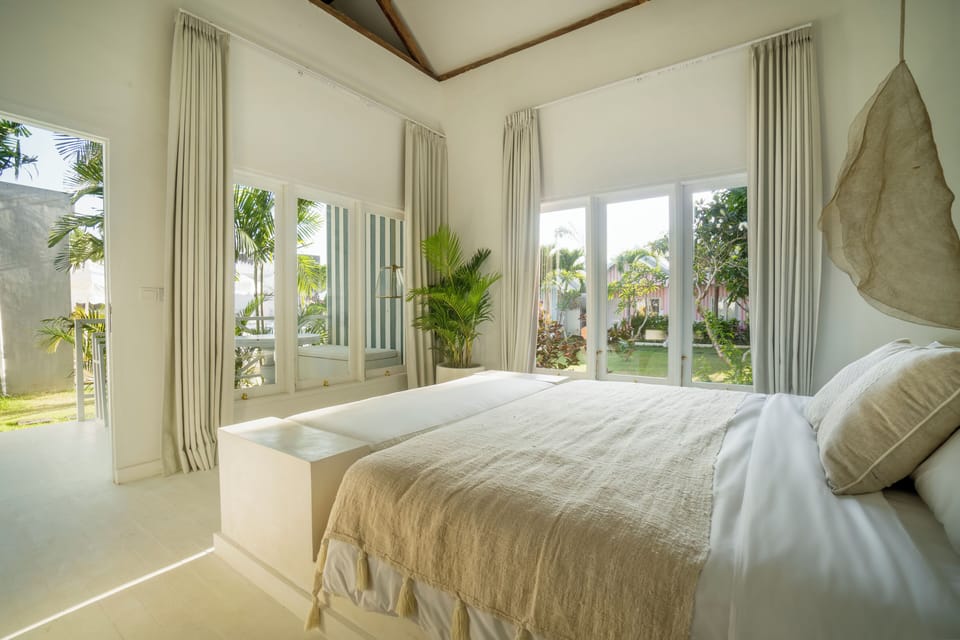 Premier Double Room | In-room safe, WiFi (free), bed sheets