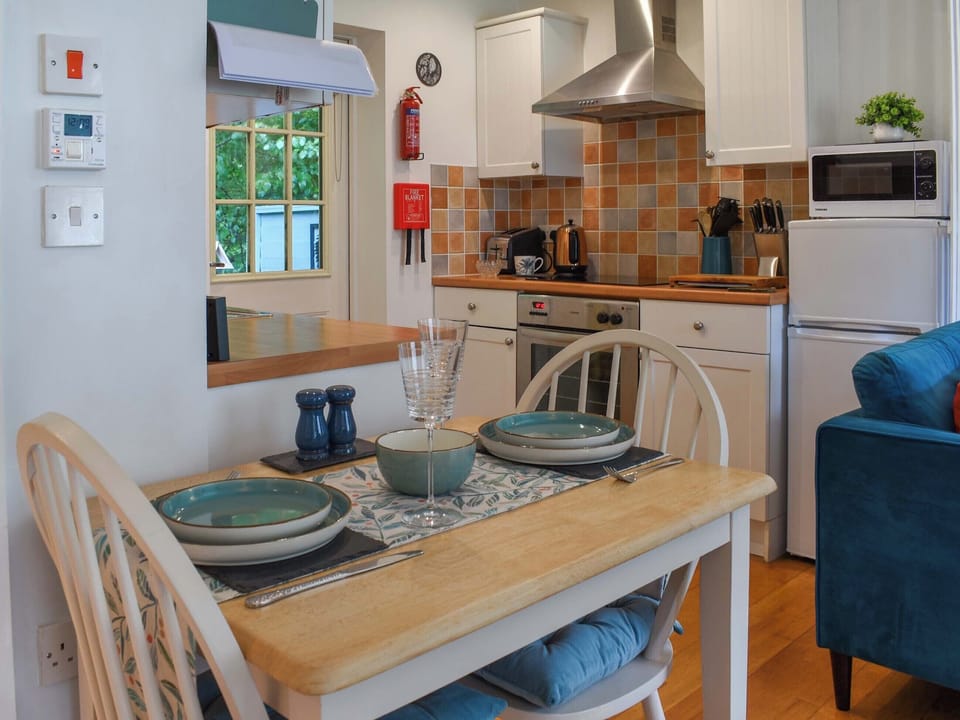 Open plan living space | Kingfisher Cottage, Camelford