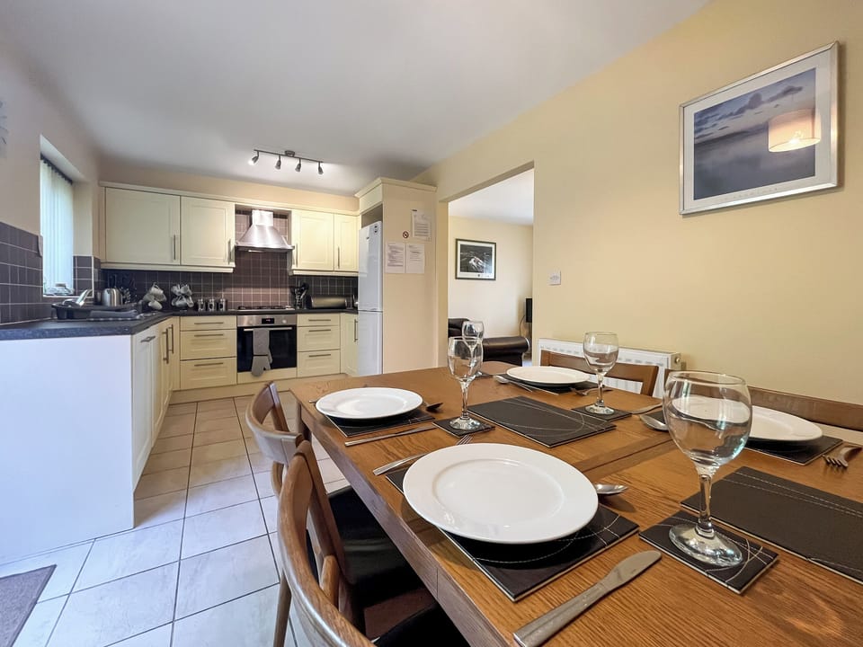 Kitchen/diner | Shalom, Whitby