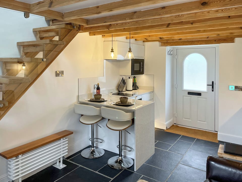 Open plan living space | The Stable, Sneaton, near Whitby