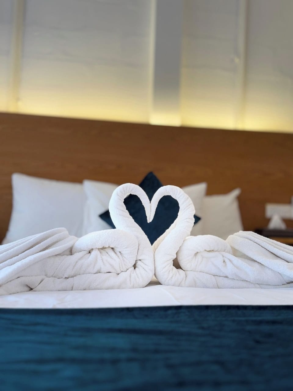 Deluxe Double Room, Hill View | Free WiFi