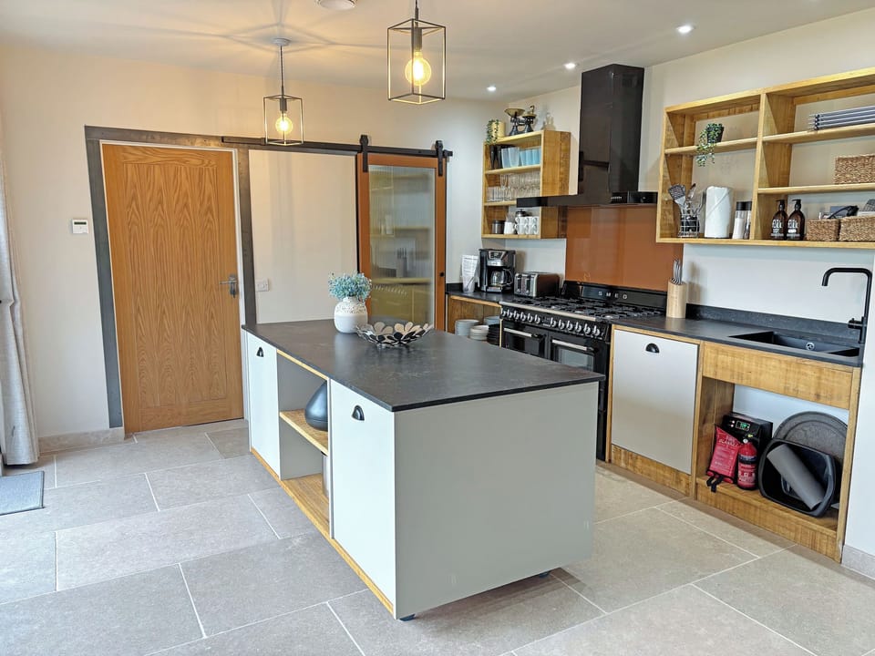 Kitchen area | Lime Tree House - Bulmer Retreat, Bulmer, near Sudbury