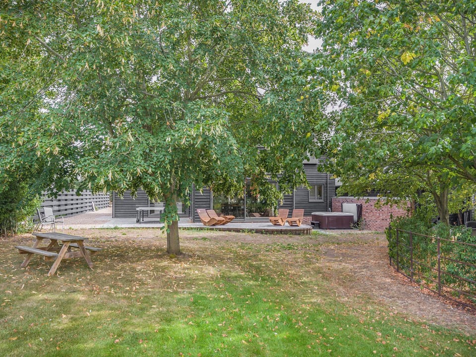 Outdoor | Lime Tree House - Bulmer Retreat, Bulmer, near Sudbury