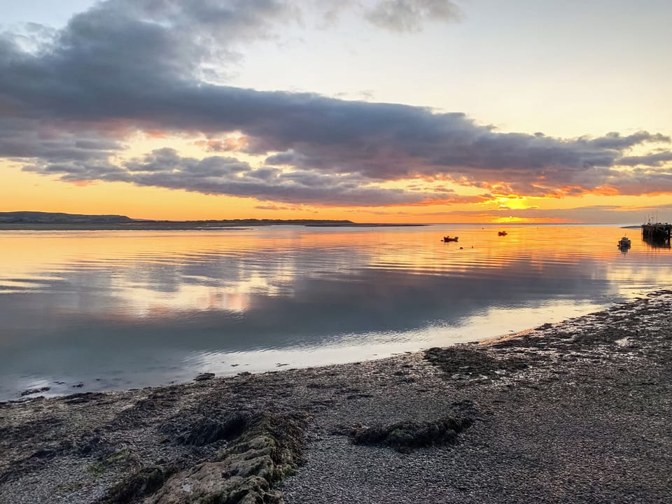 Surrounding area | The Penthouse Westhaven, Aberdyfi