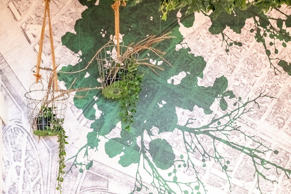 Interior detail