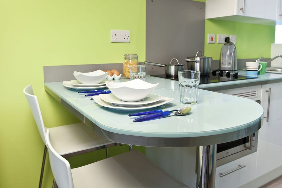 Studio, Non Smoking | Private kitchen