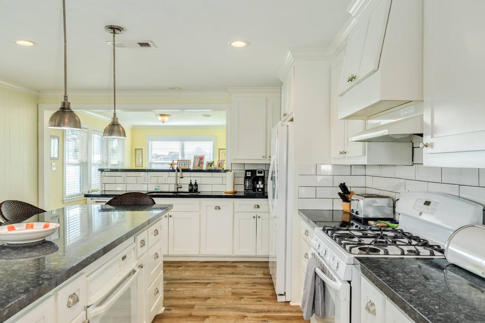 Everything you need for a home cooked meal