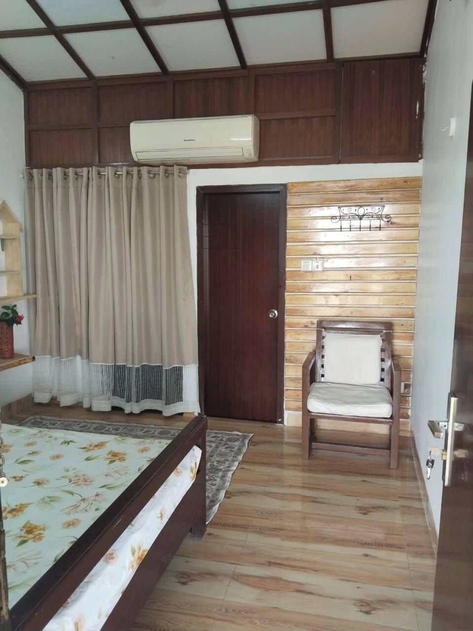 Deluxe Double Room, Balcony, Lake View | View from room