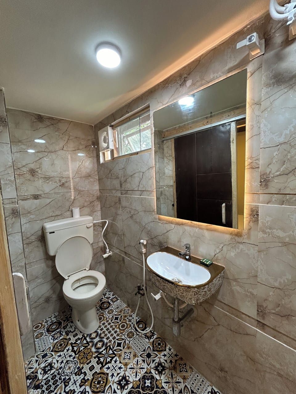 Standard Double Room | Memory foam beds, desk, laptop workspace, soundproofing