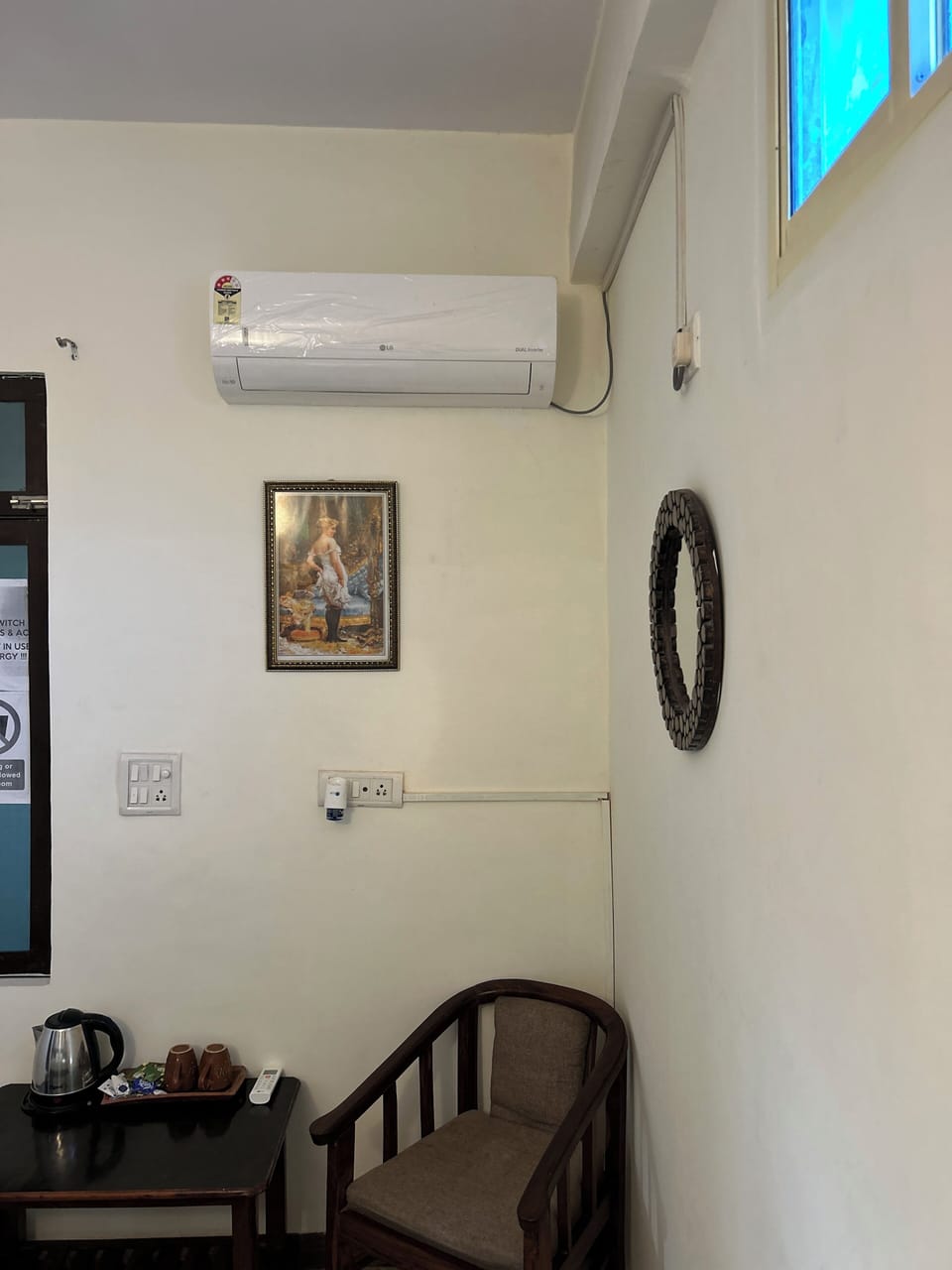 Standard Double Room | Memory foam beds, desk, laptop workspace, soundproofing