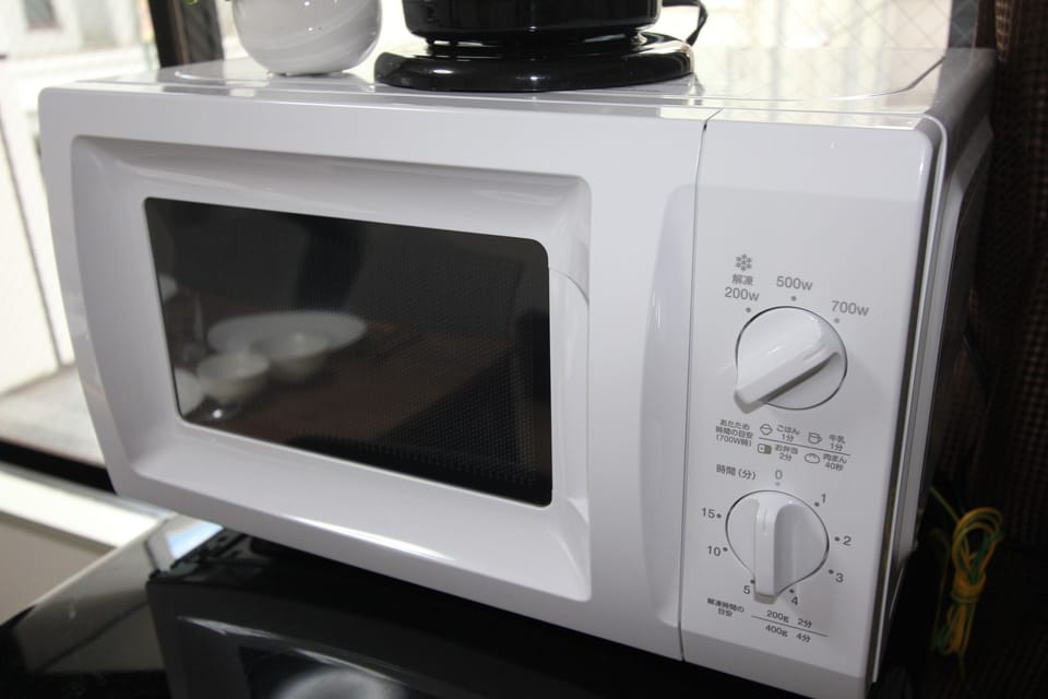Microwave