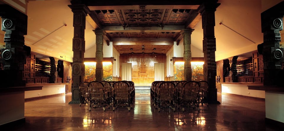 Neelambari Ecotourism Thrissur Aratupuzh Resort in Kerala