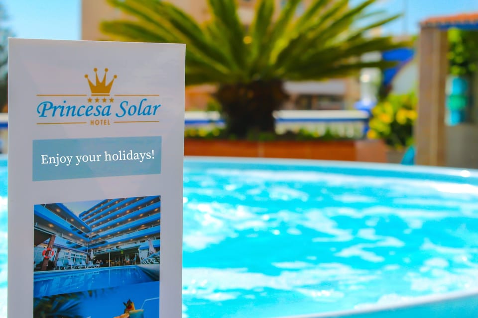 Hotel Princesa Solar Hotel in Torremolinos
