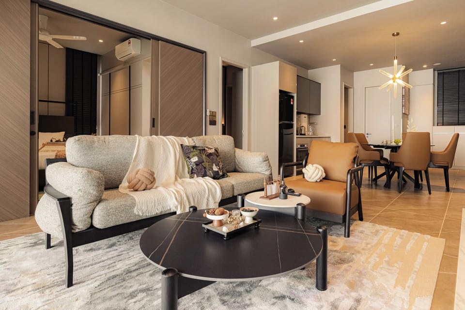 Living area