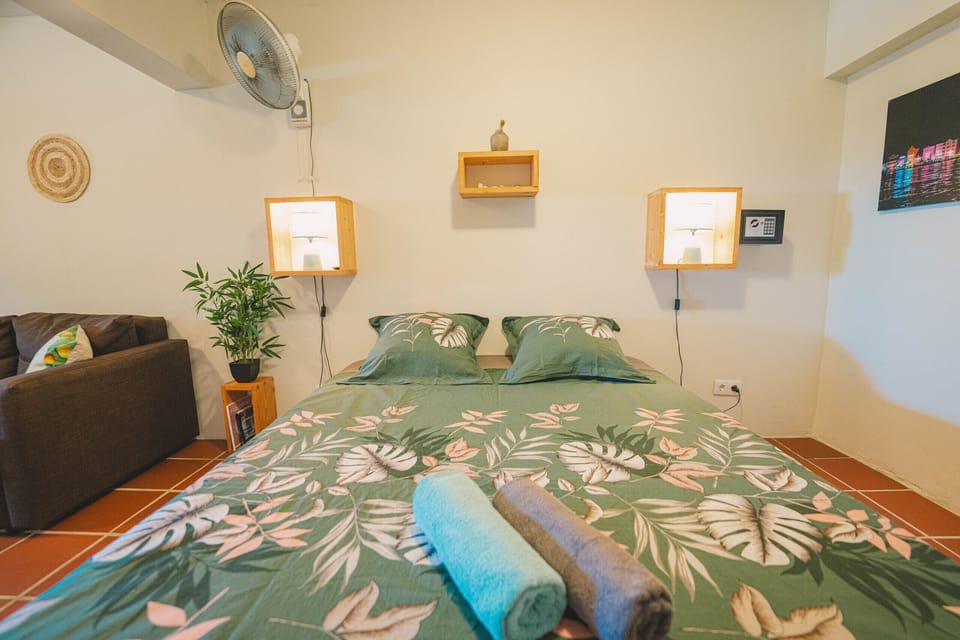 Villa Topzicht - Appartement Starbright - bedroom