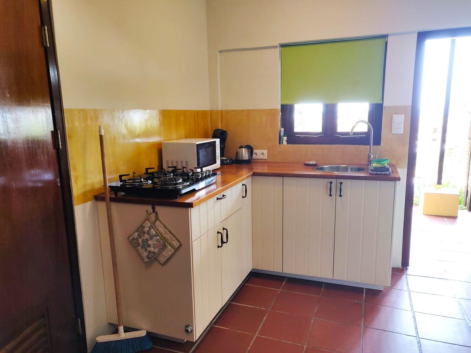Villa Topzicht - Appartement Starbright - kitchen